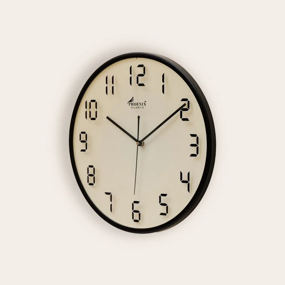 Timeo wall clock - Image 3