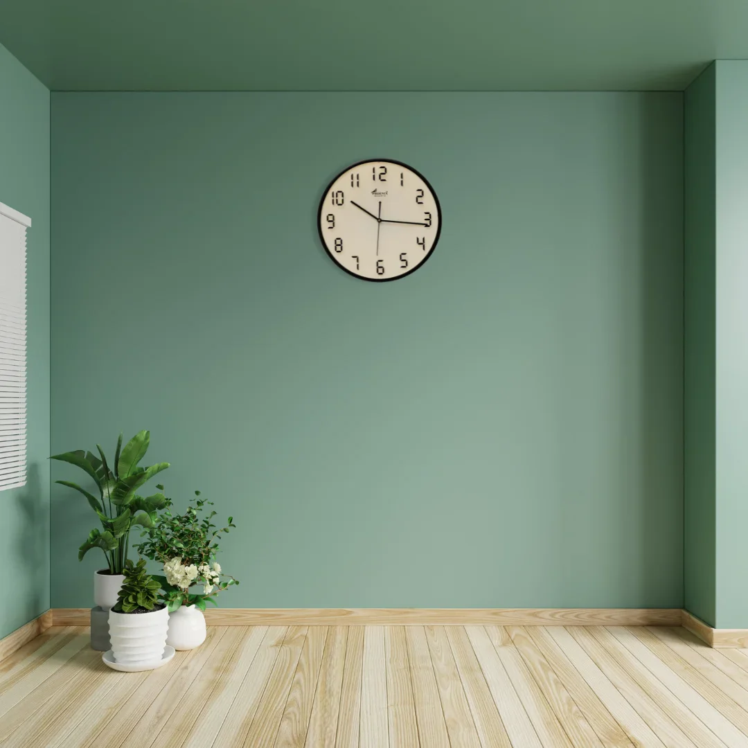 Timeo wall clock - Image 4