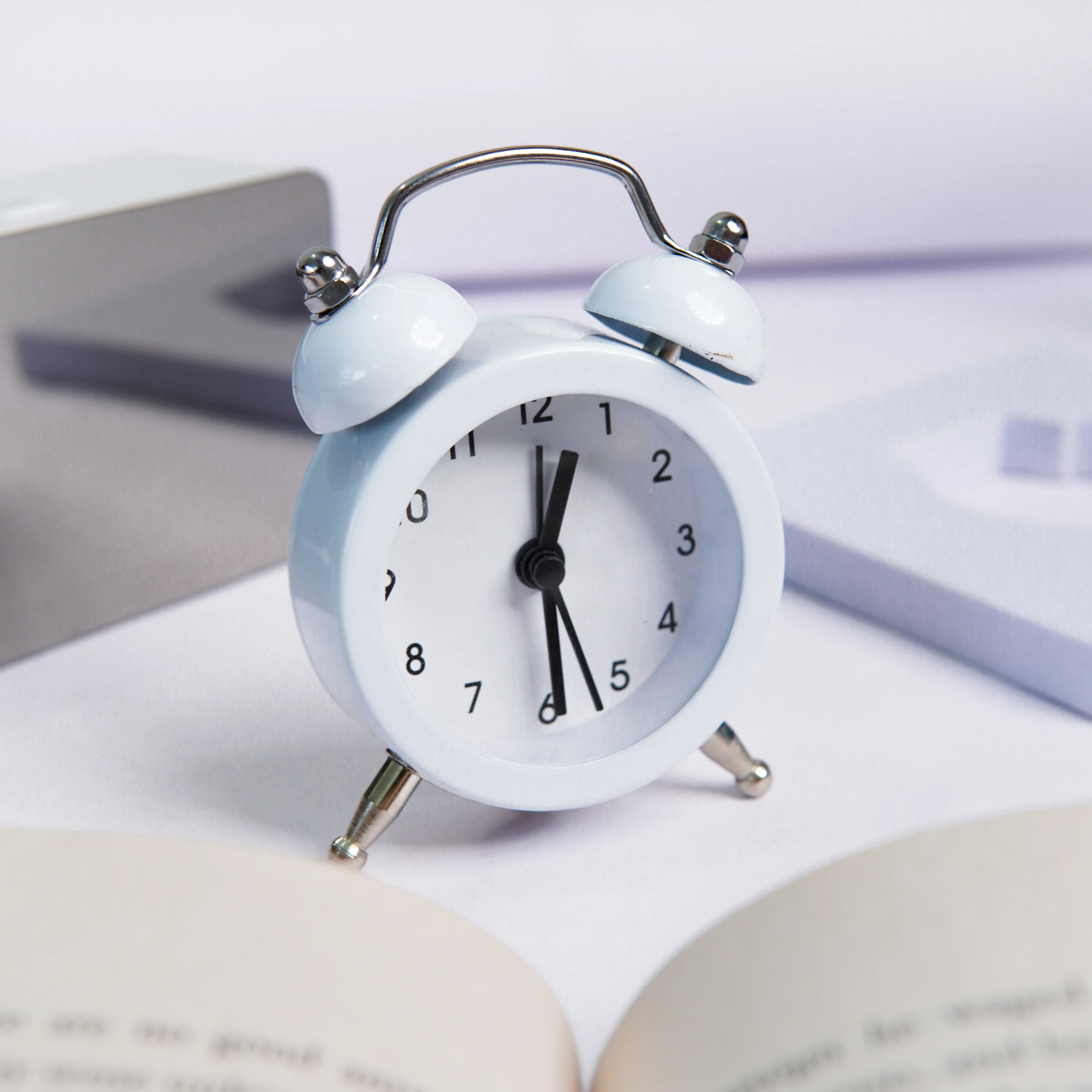 TimeTicker Table Clock - Image 3