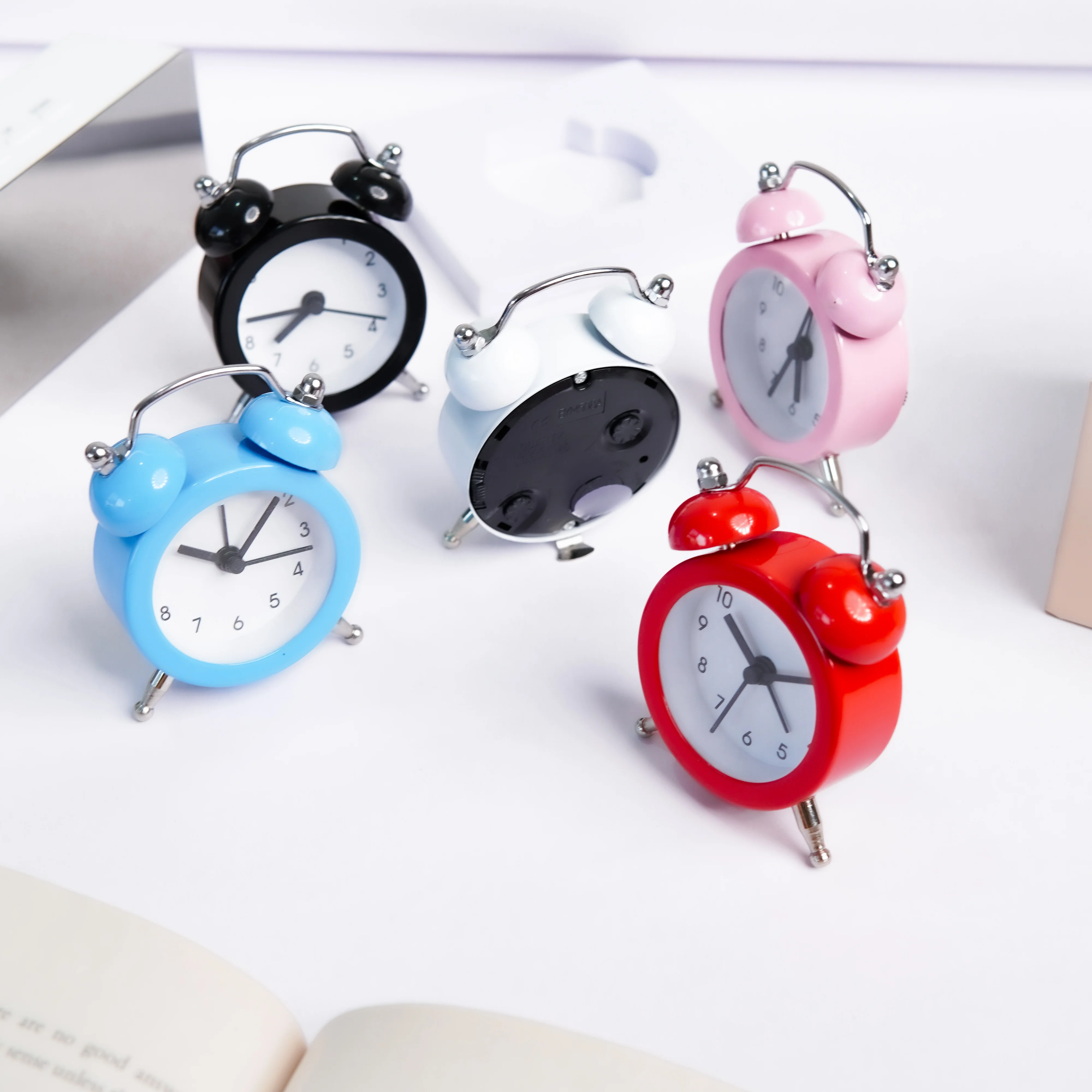 TimeTicker Table Clock - Image 5