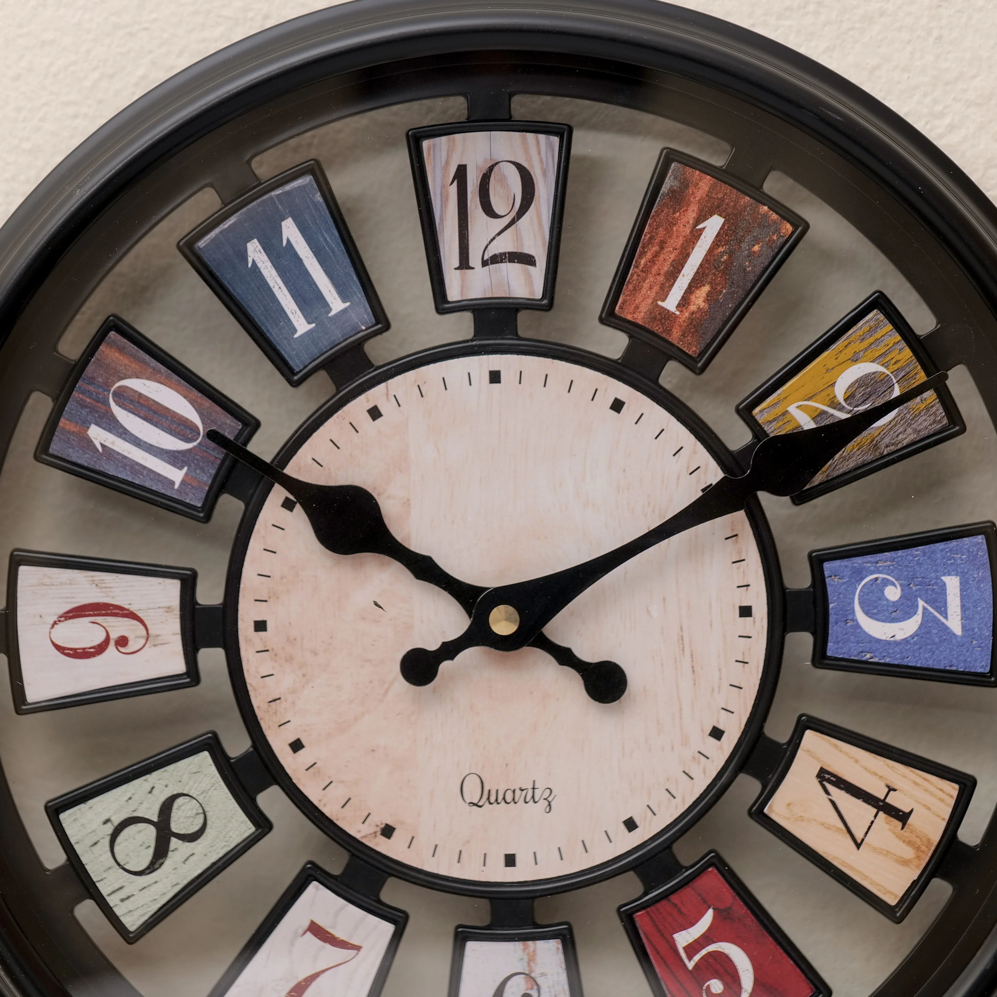 colour Tiko wall clock - Image 3