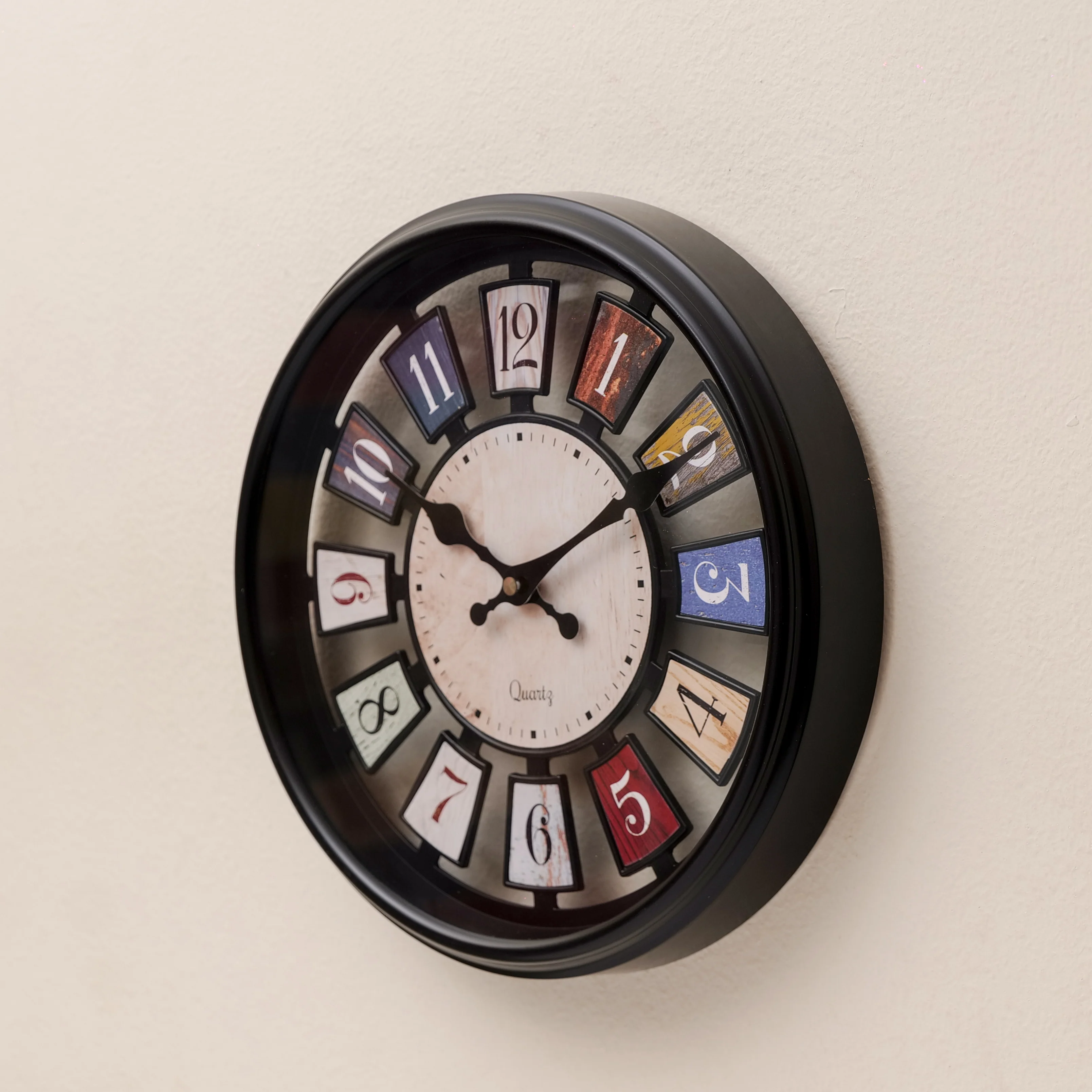 colour Tiko wall clock - Image 4